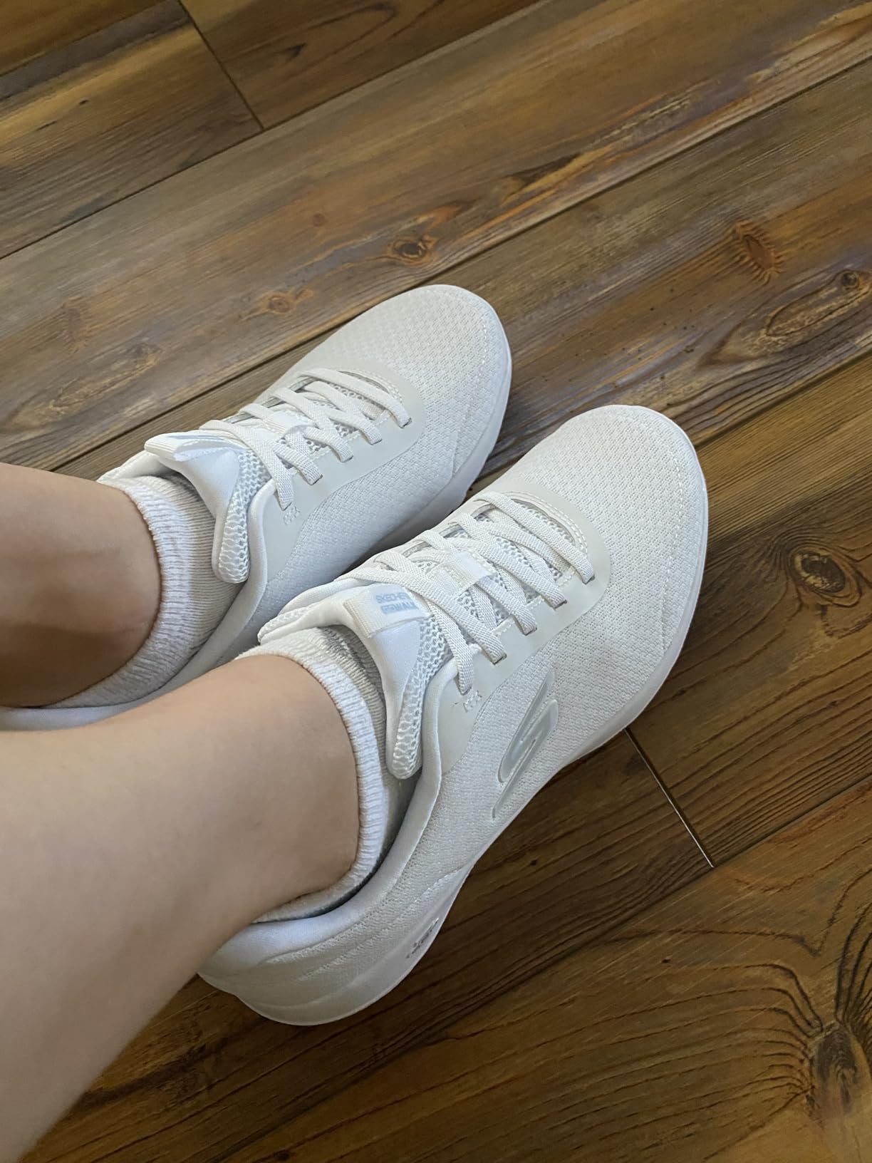 Skechers Women's Go Walk Joy Ecstatic Sneaker customer photo 1