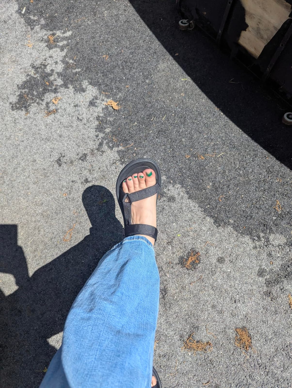 Teva Women's Hurricane XLT 2 Sport Sandal customer photo 2