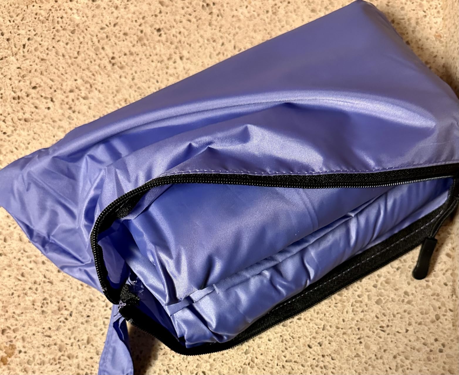 SaphiRose Adult Rain Poncho Waterproof Hooded Zipper Raincoat with Pockets | OEKO-TEX Certified 100% Polyester, Lightweight Packable Storage Pouch, Heat-Sealed Seams, Quick-Dry for Outdoor Hiking customer photo 1