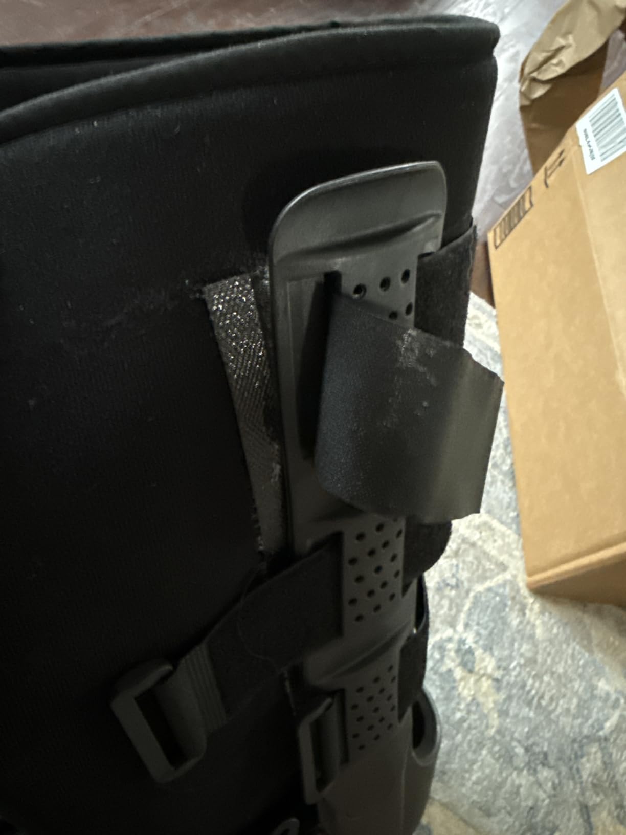 Brace Direct Tall Air CAM Walker Fracture Boot & Medical Walking Support customer photo 1