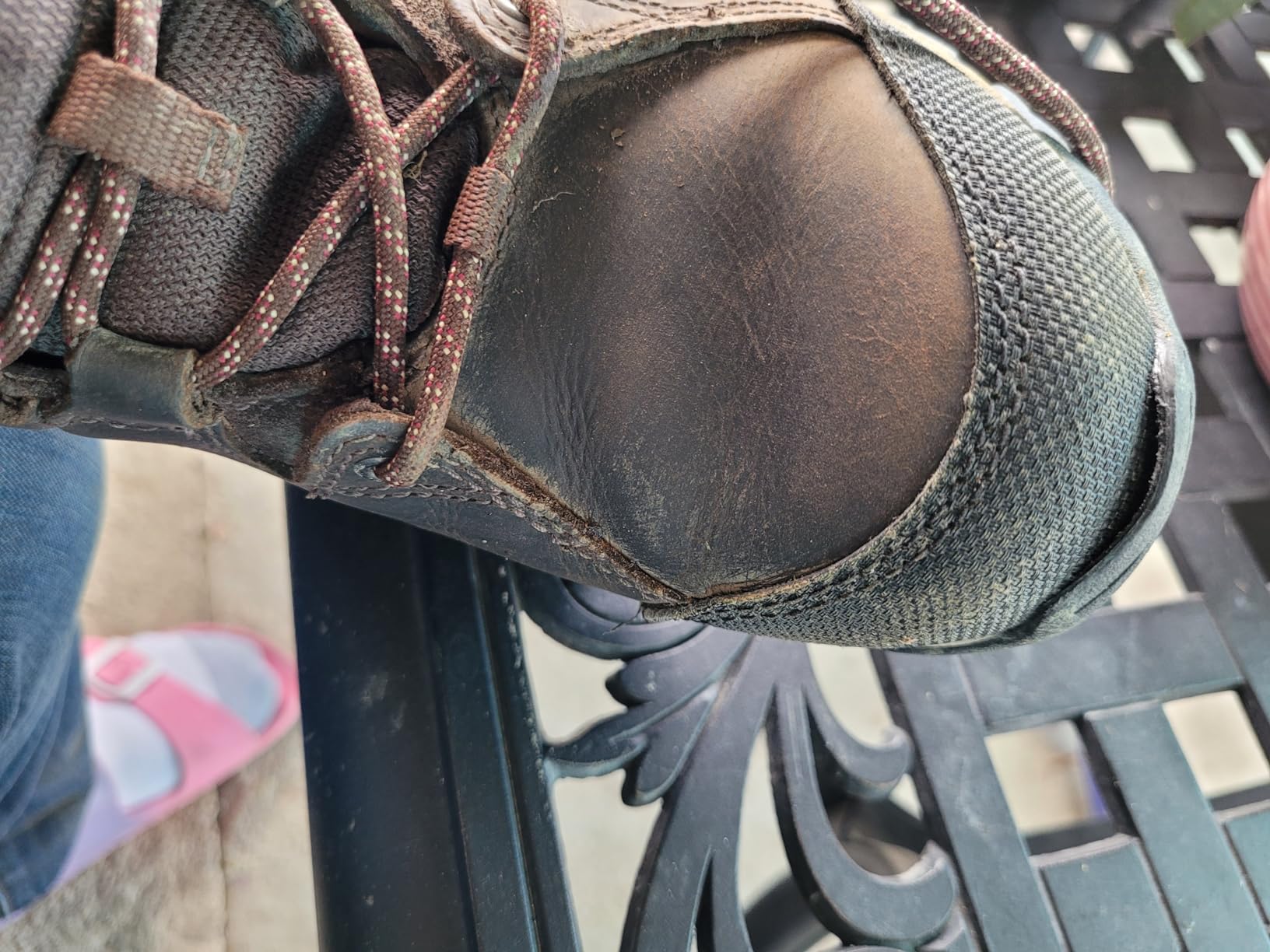 ARIAT Women's Skyline Mid Waterproof customer photo 2