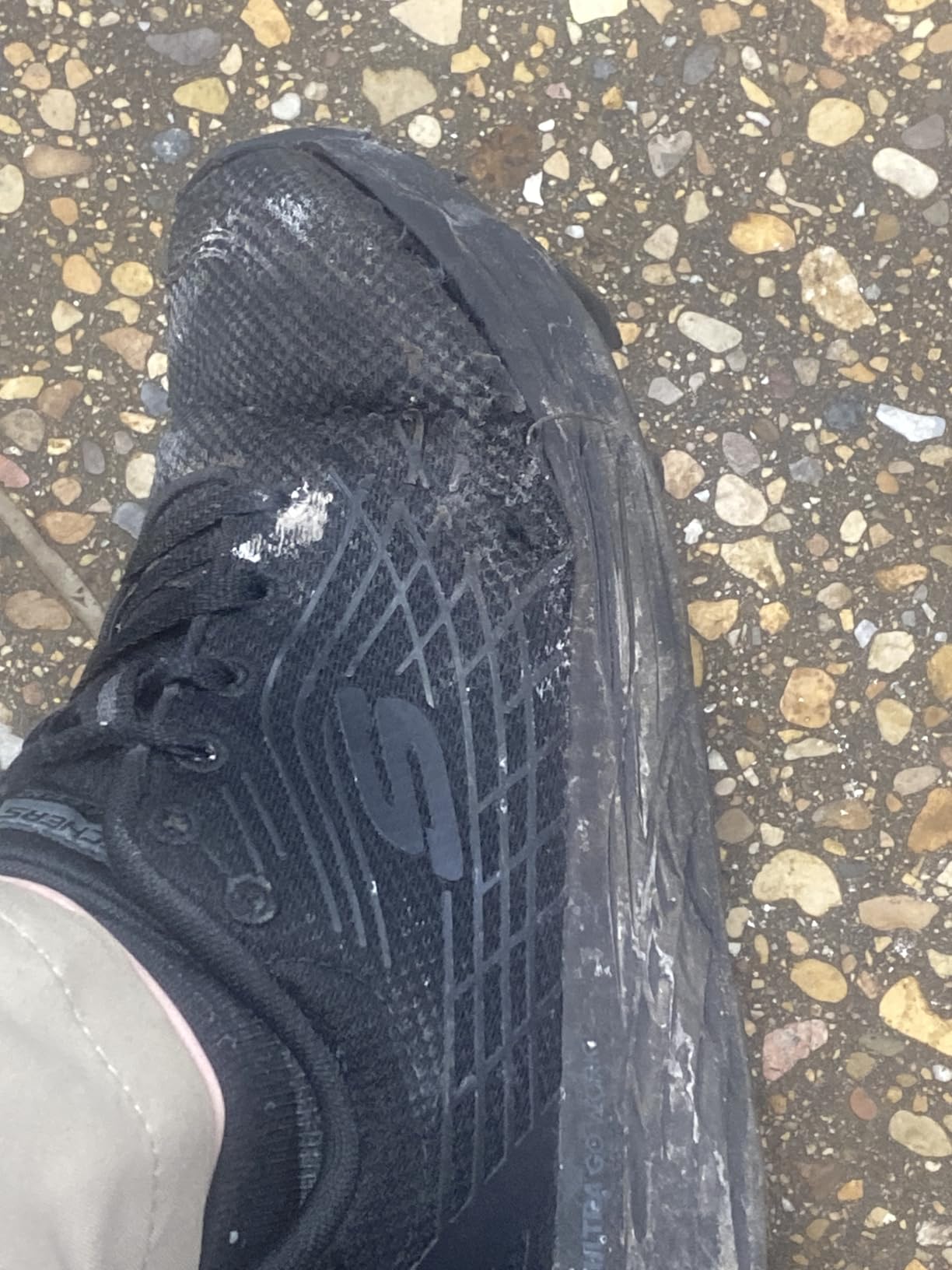 Skechers Women's Max Cushioning Elite SR Sneakers customer photo 2
