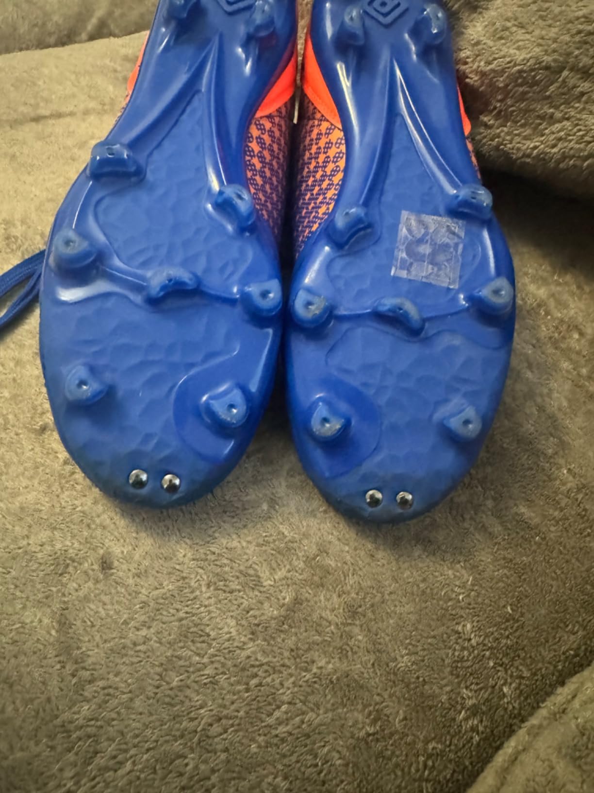 DREAM PAIRS Men's Firm Ground Soccer Shoes customer photo 1