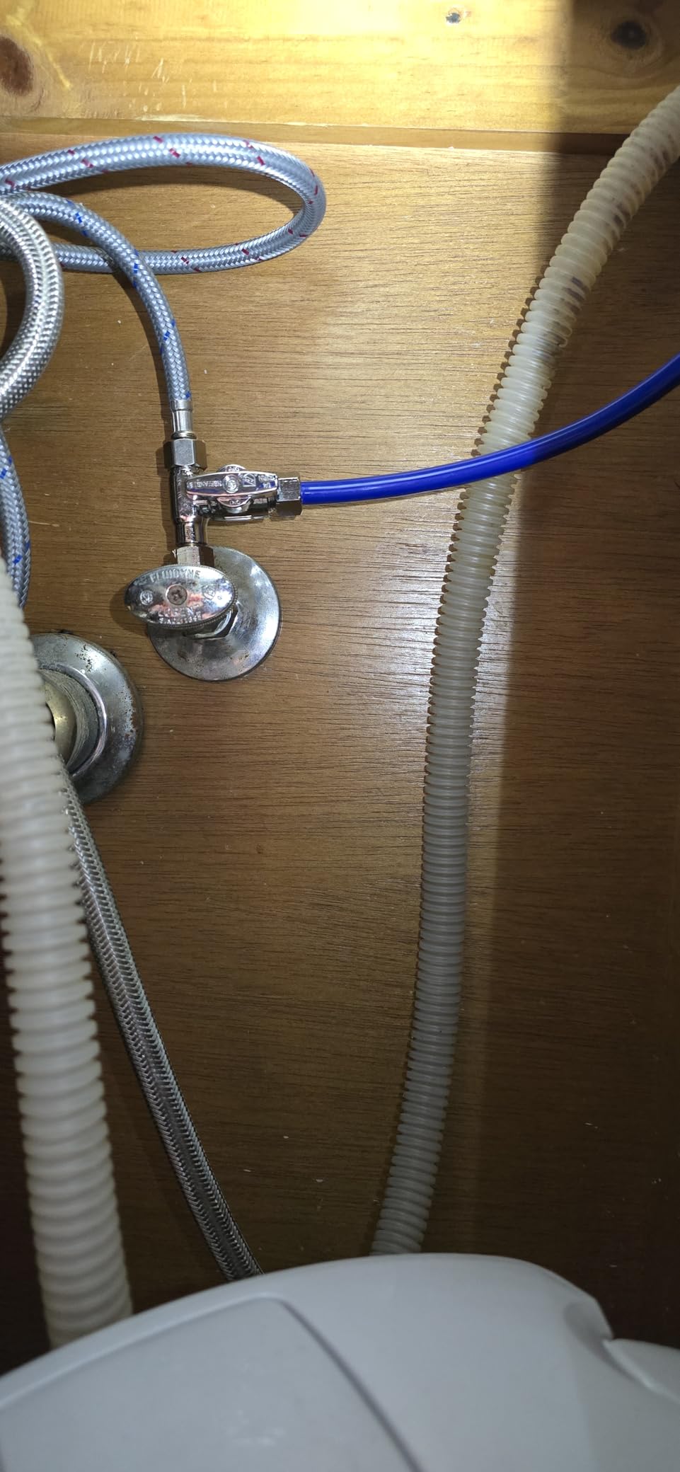 Waterdrop 15UA Under Sink Water Filter System, 19000 Gallons, 2 Years customer photo 2