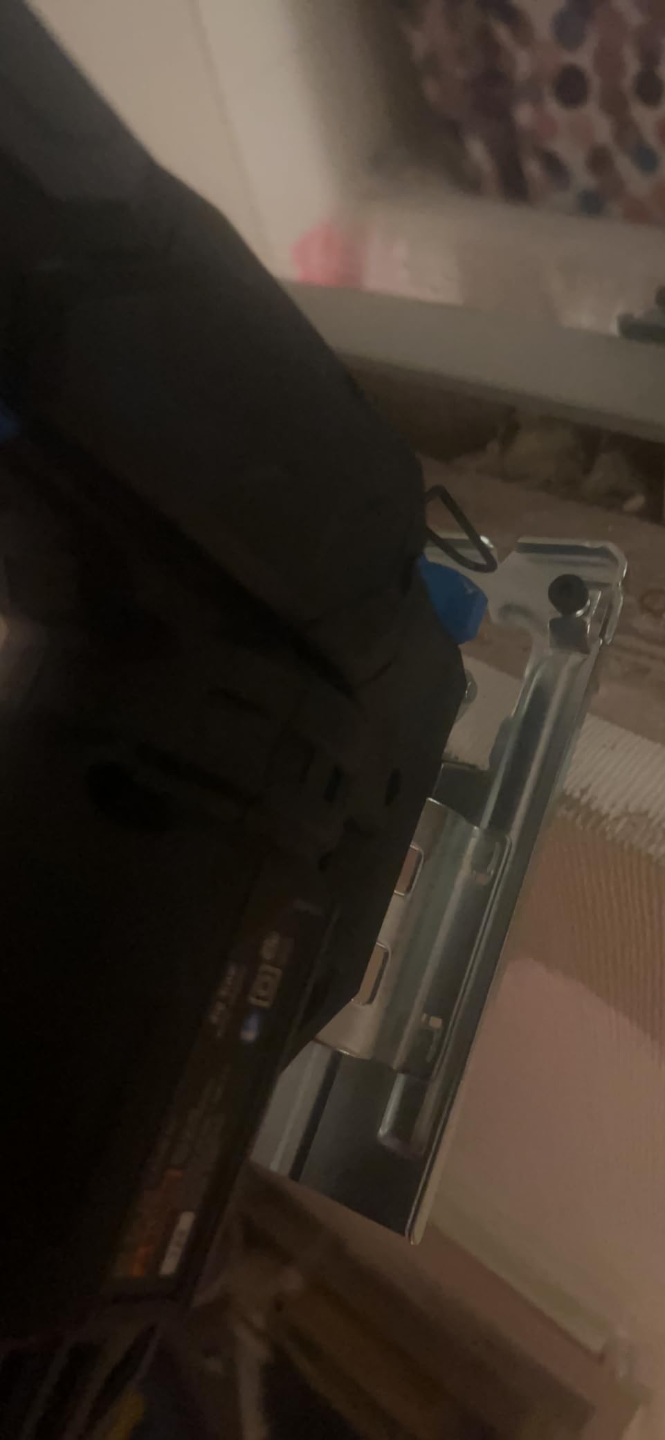 Hammerhead 4.8-Amp 3/4 Inch Jig Saw with 2pcs Wood Cutting Blades, Variable Speed and Orbital Function - HAJS048 customer photo 2
