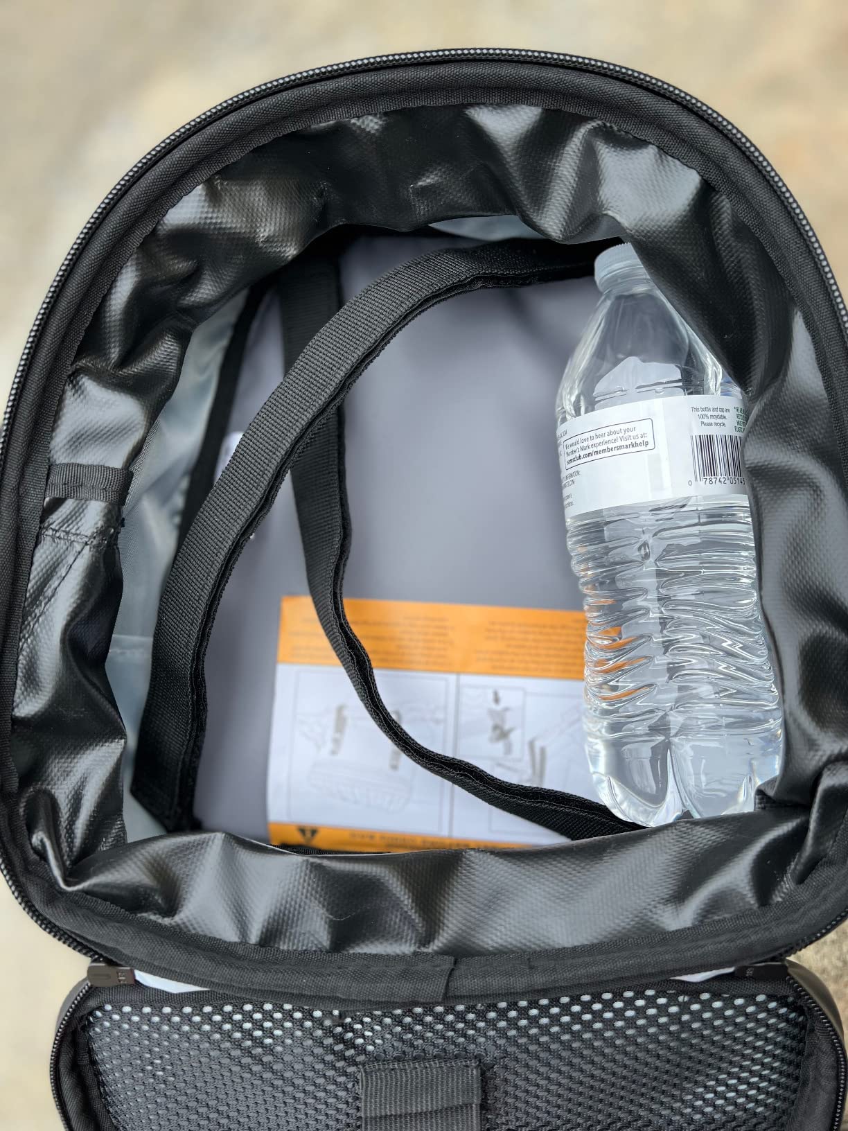 Nelson-Rigg Trails End Dual Sport/Enduro Tail Bag customer photo 1