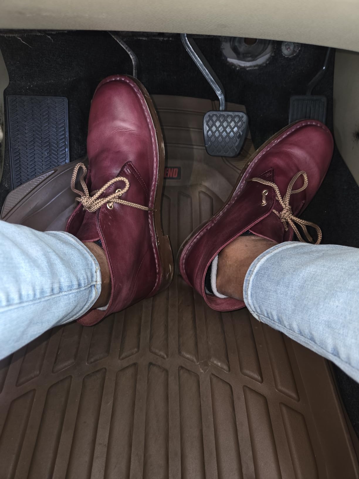Clarks Men's Bushacre3 Chukka Boots customer photo 1