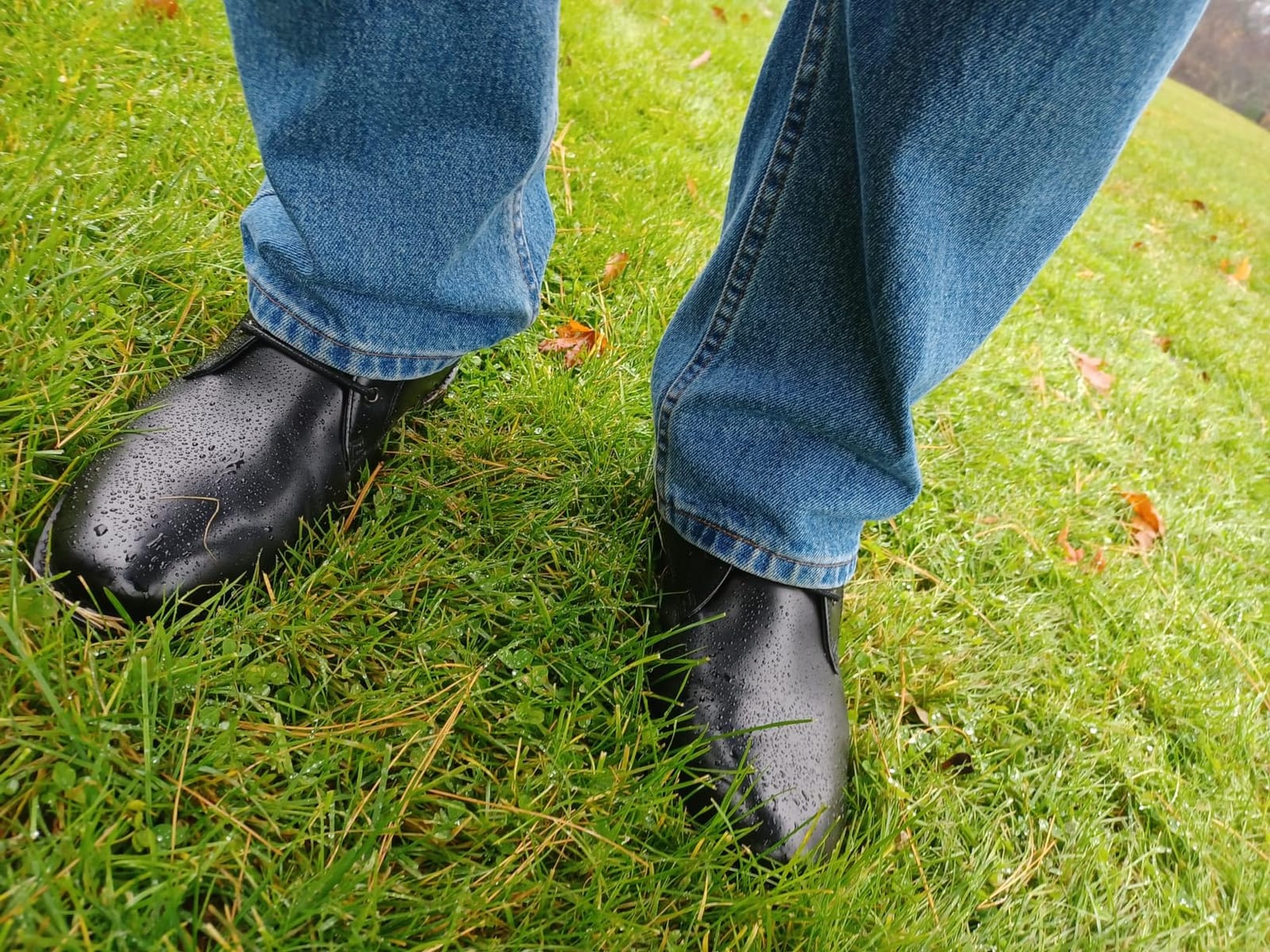 Nunn Bush Denali Plain Toe Chukka customer photo 1