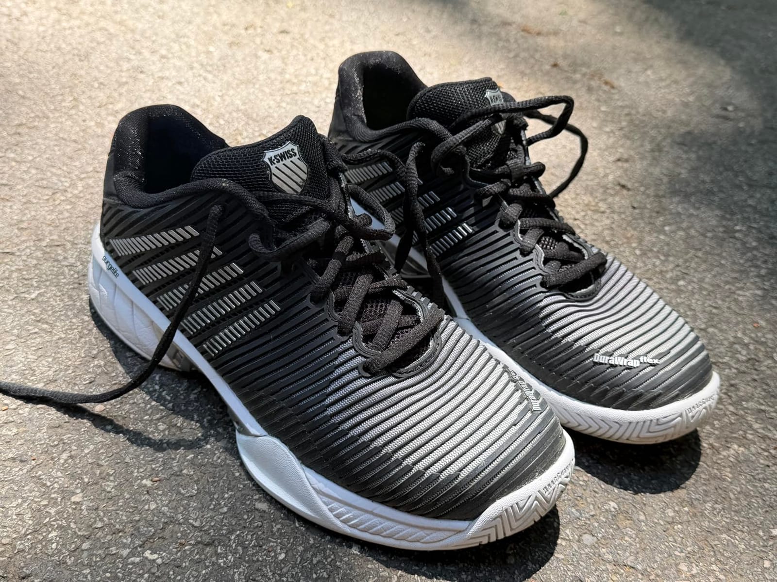 K-Swiss Women's Hypercourt Express 2 Tennis Shoe customer photo 2