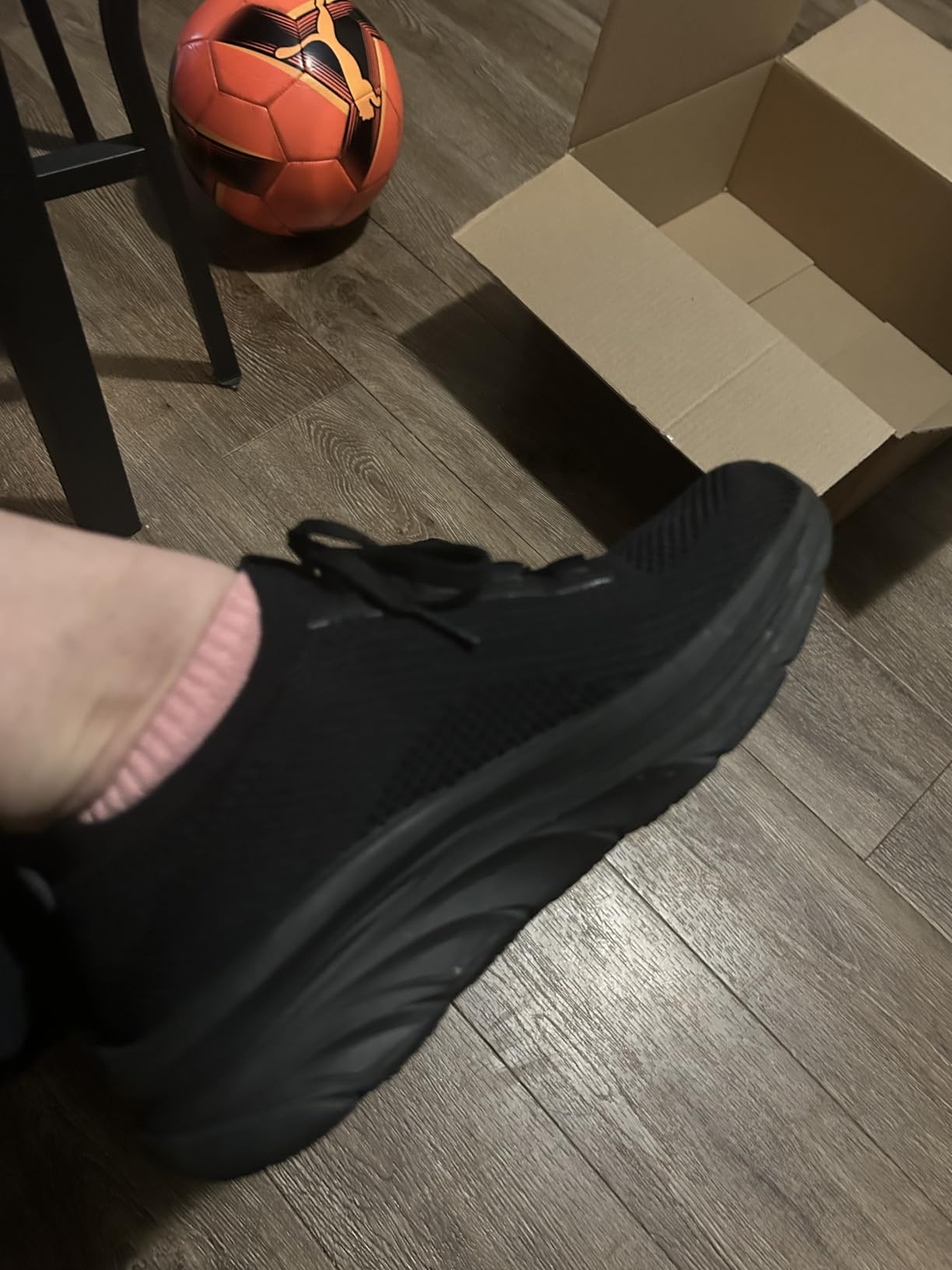 Skechers Women's D'Lux Walker Ozema customer photo 2