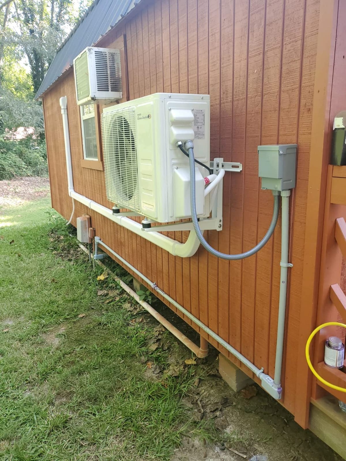 Classic America 12000 BTU 19 SEER2 Mini Split AC/Heat Pump & 16 ft Line Set customer photo 1