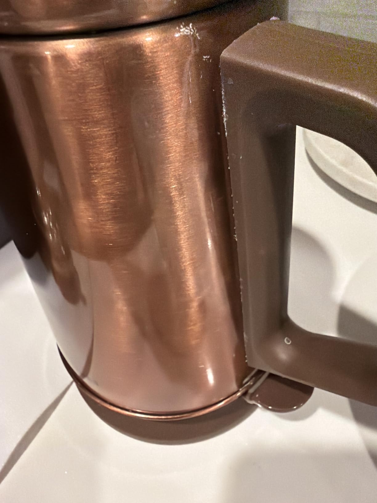 DmofwHi Gooseneck Electric Kettle(1.0L), 100% Stainless Steel BPA Free Classic Pour Over Coffee Kettle | Tea Kettle - Green customer photo 1