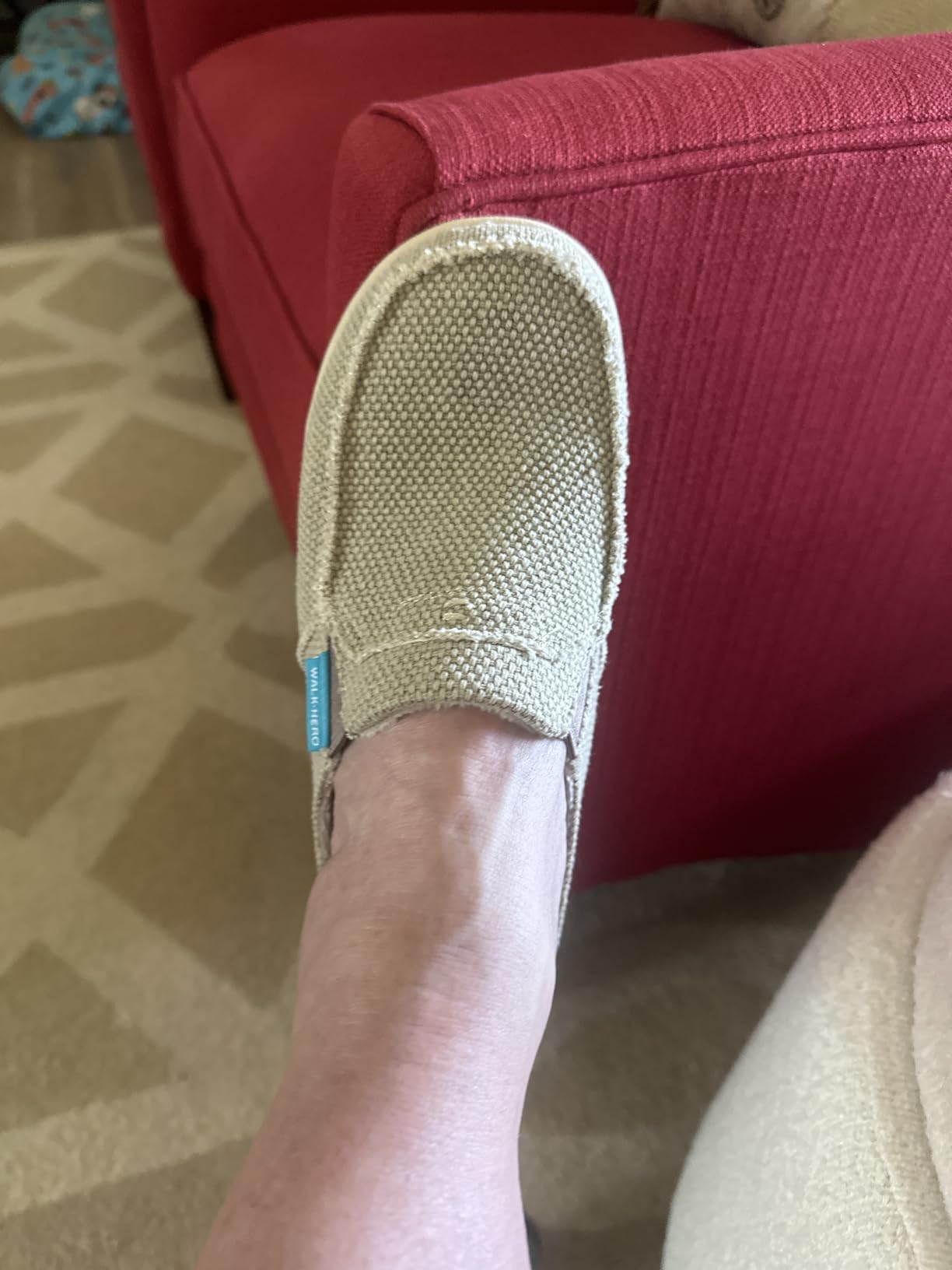 Orthopedic Slippers for Women with Arch Support, Relieve Plantar Fasciitis customer photo 1
