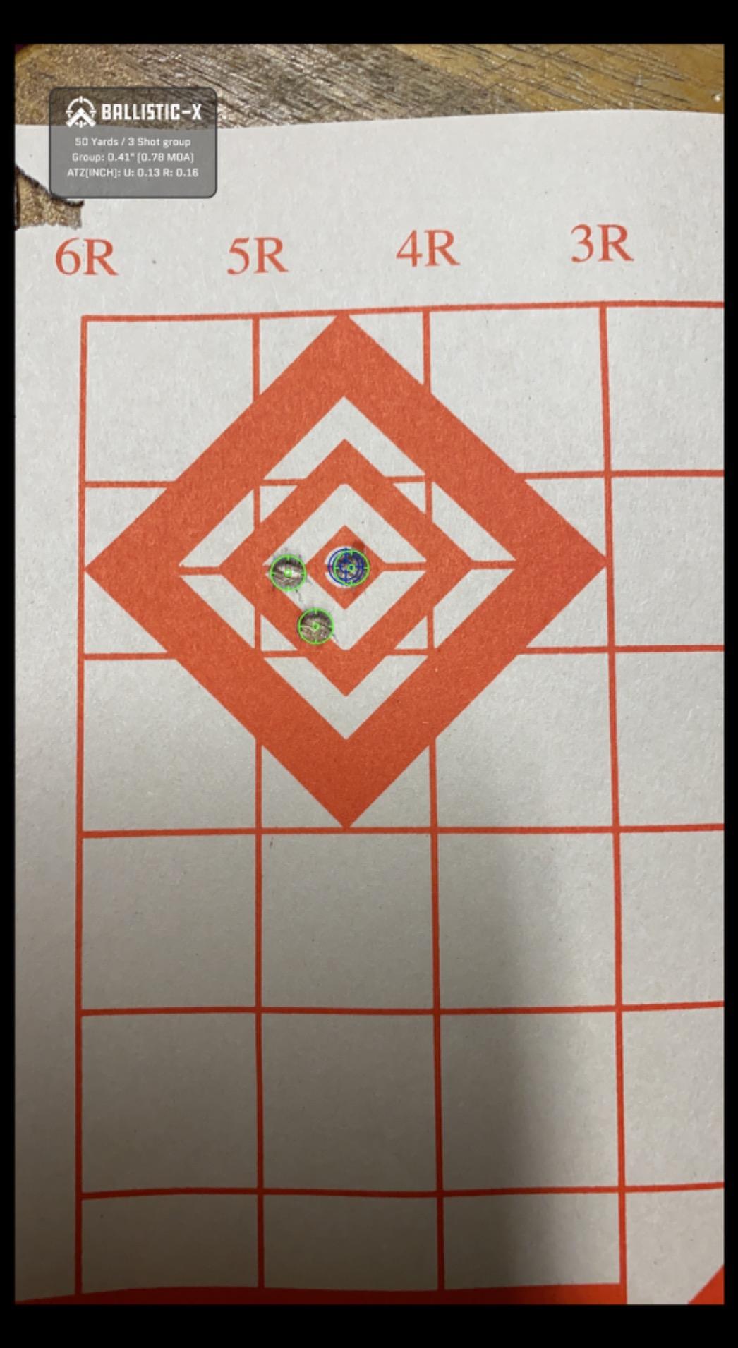 Vortex Strike Eagle Second Focal Plane Riflescopes customer photo 1