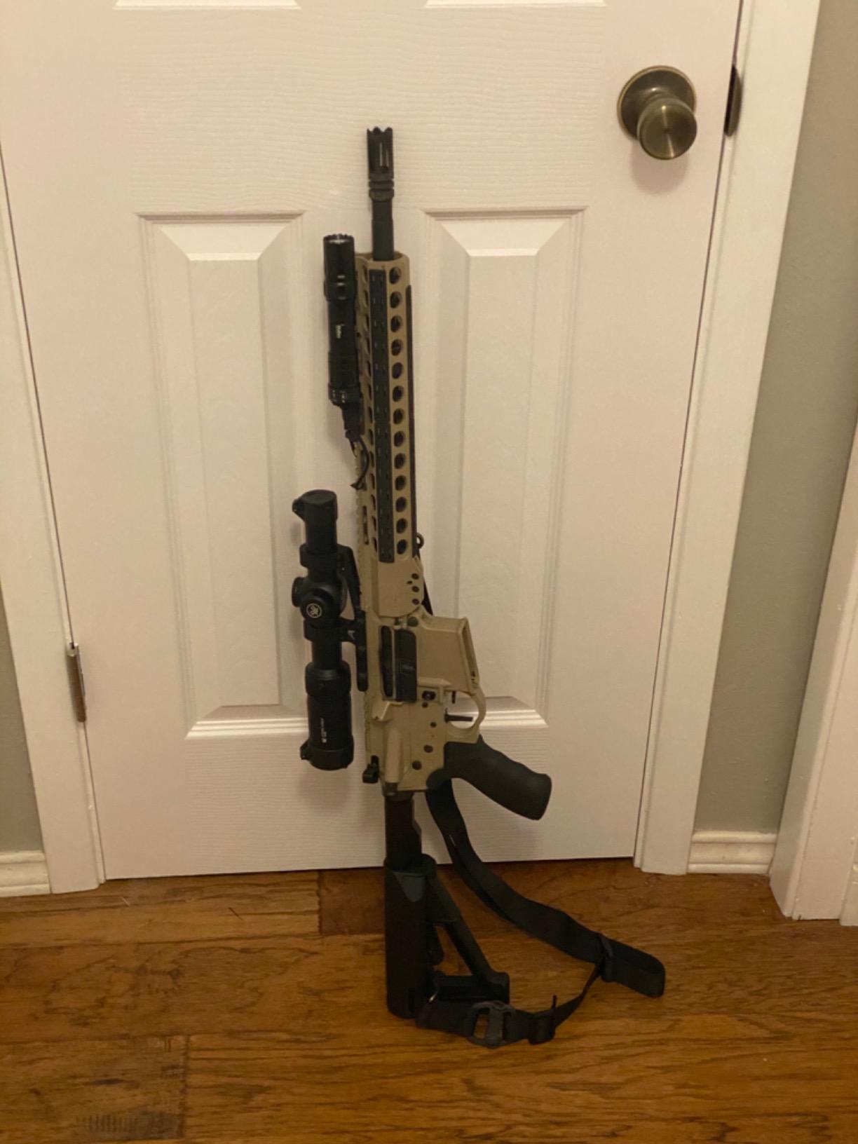 Vortex Strike Eagle Second Focal Plane Riflescopes customer photo 2