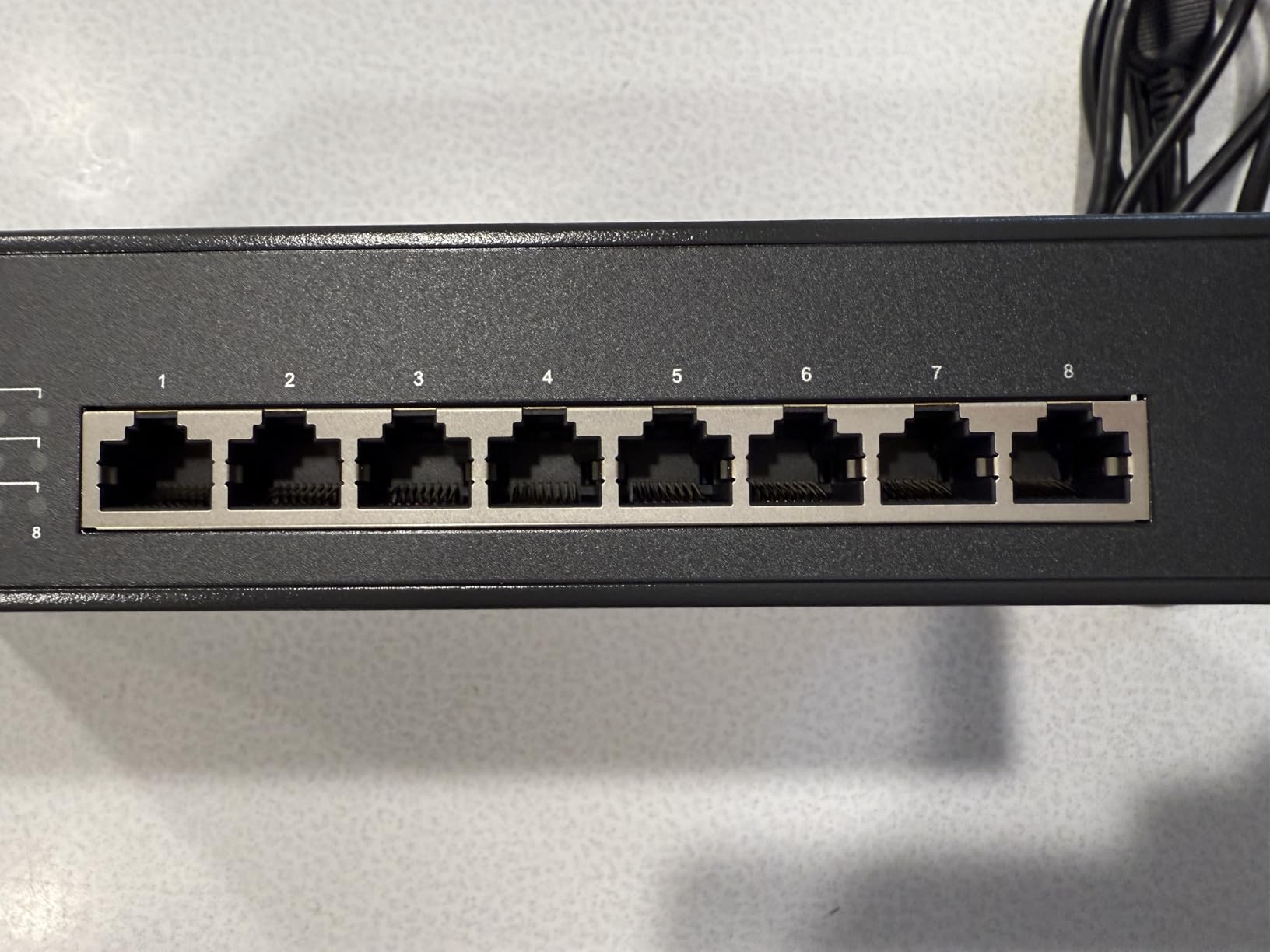 TP-Link TL-SG1218MPE 16 Port Gigabit Switch Easy Smart Managed 16 PoE+ @250W, 2 non-PoE ports, 2 combo SFP slots 3 Year Manufacturer Warranty QoS, Vlan, IGMP & LAG, Free Expert Help customer photo 1