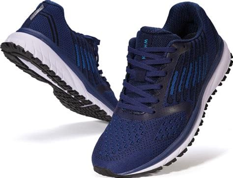 Joomra Whitin Men's Supportive Running Shoes Cushioned Athletic Sneakers customer photo 1