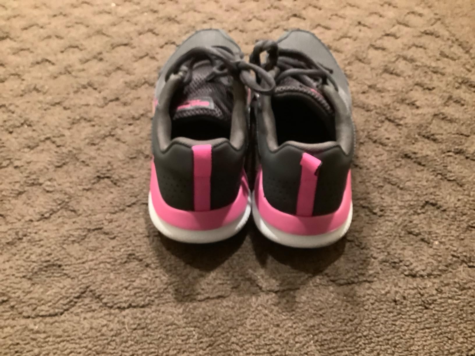 Under Armour Women's Charged Assert 9 Running Shoe customer photo 1