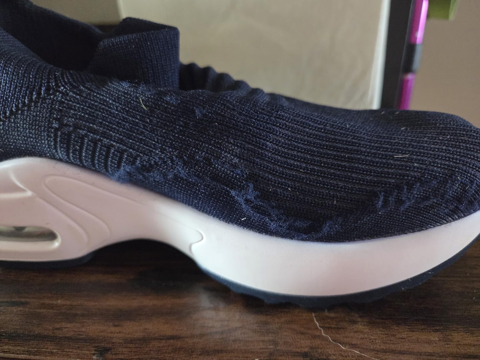 Women's Walking Shoes Slip-On - Comfortable Work Shoes for Standing All Day customer photo 1