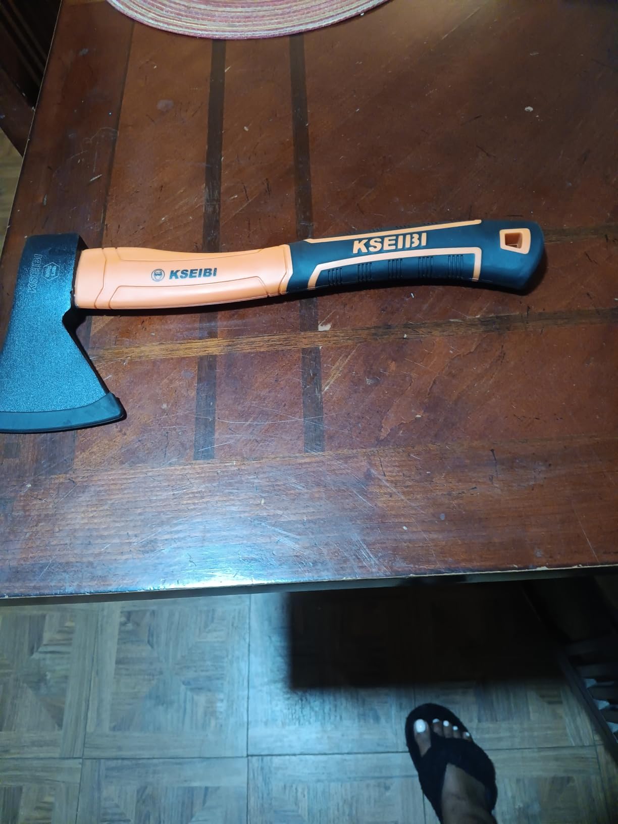 KSEIBI 274150 Camping Hatchet Axe customer photo 1