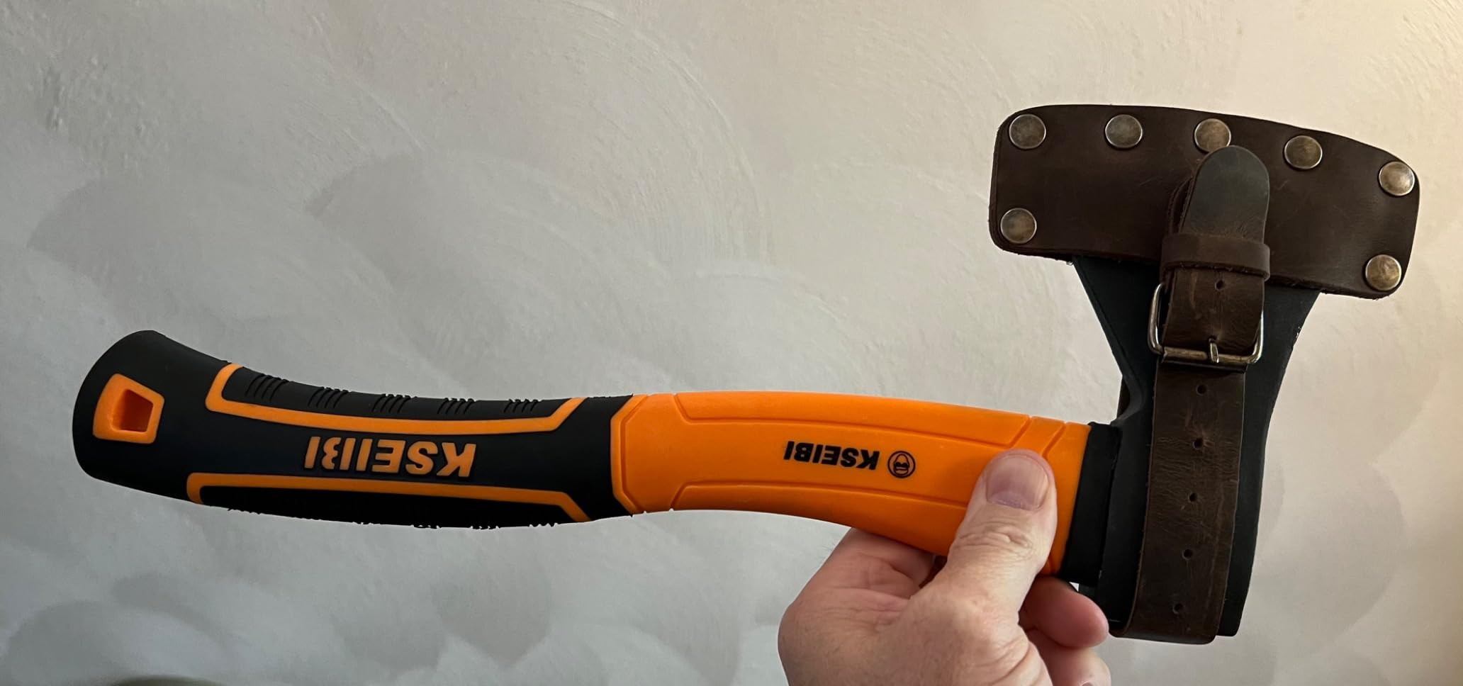 KSEIBI 274150 Camping Hatchet Axe customer photo 2