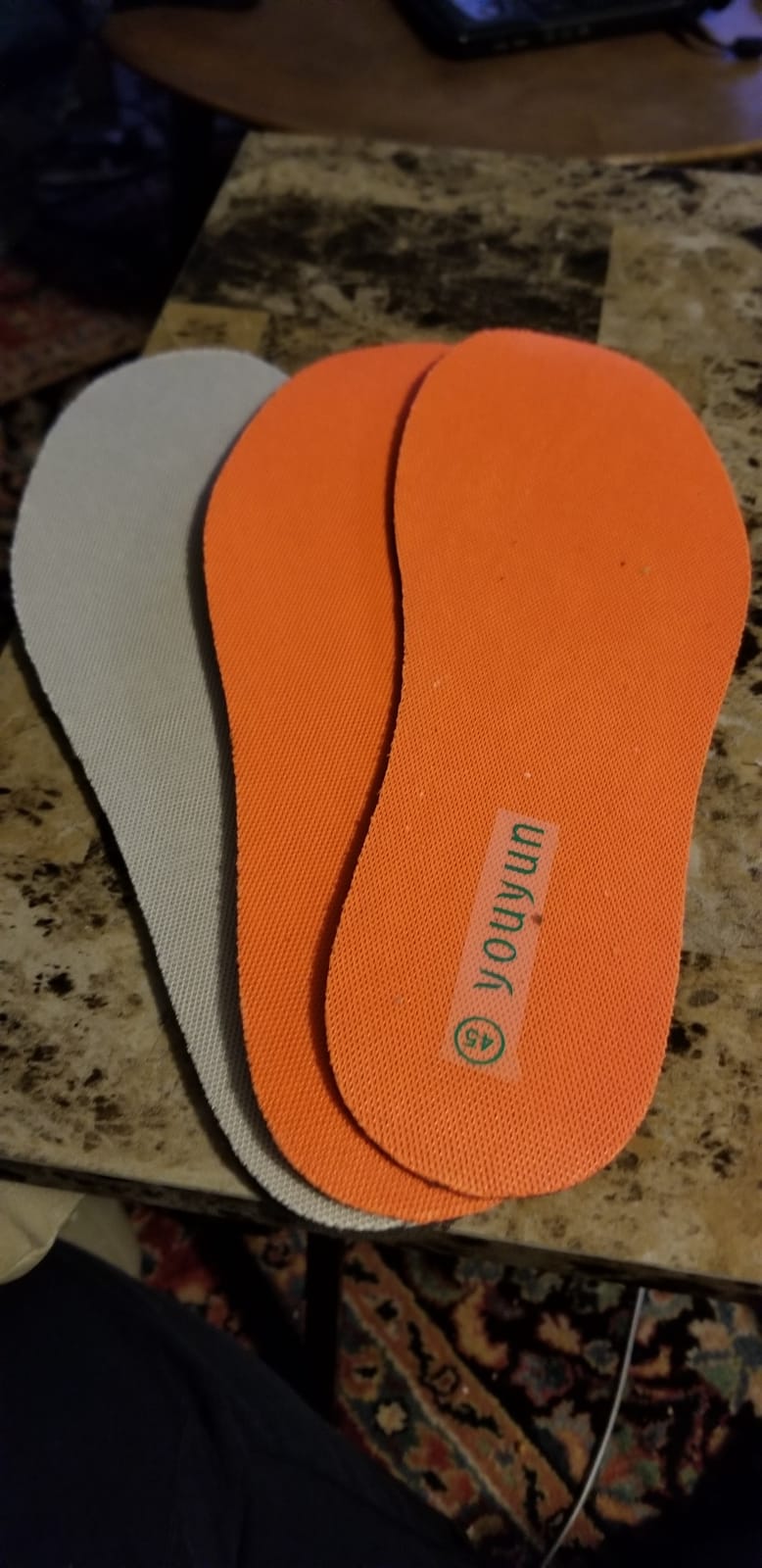 Womens Stylish Diabetic Shoes with Arch Support,Extra Wide Widths Walking Edema Sneakers Adjustable Strap Easy On/Off with 3 Pairs Insoles Replacement for Support Swollen Feet customer photo 2