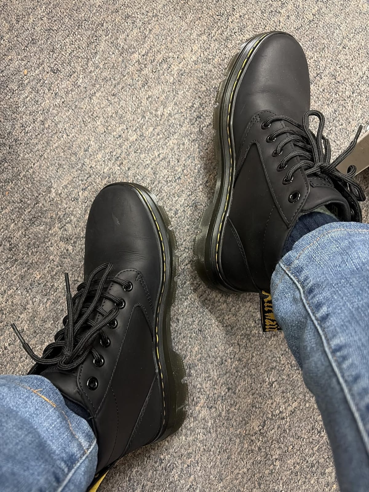 Dr. Martens Unisex Bonny Leather Chukka Boot customer photo 1