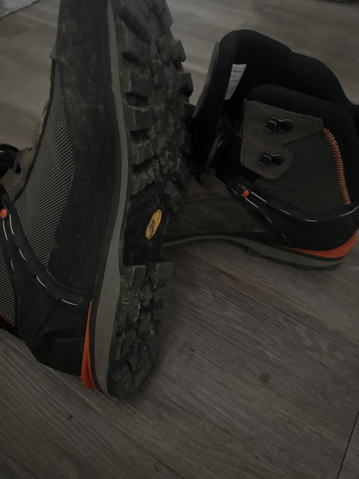 Salewa Men's Crow GTX Mountaineering Boots customer photo 1