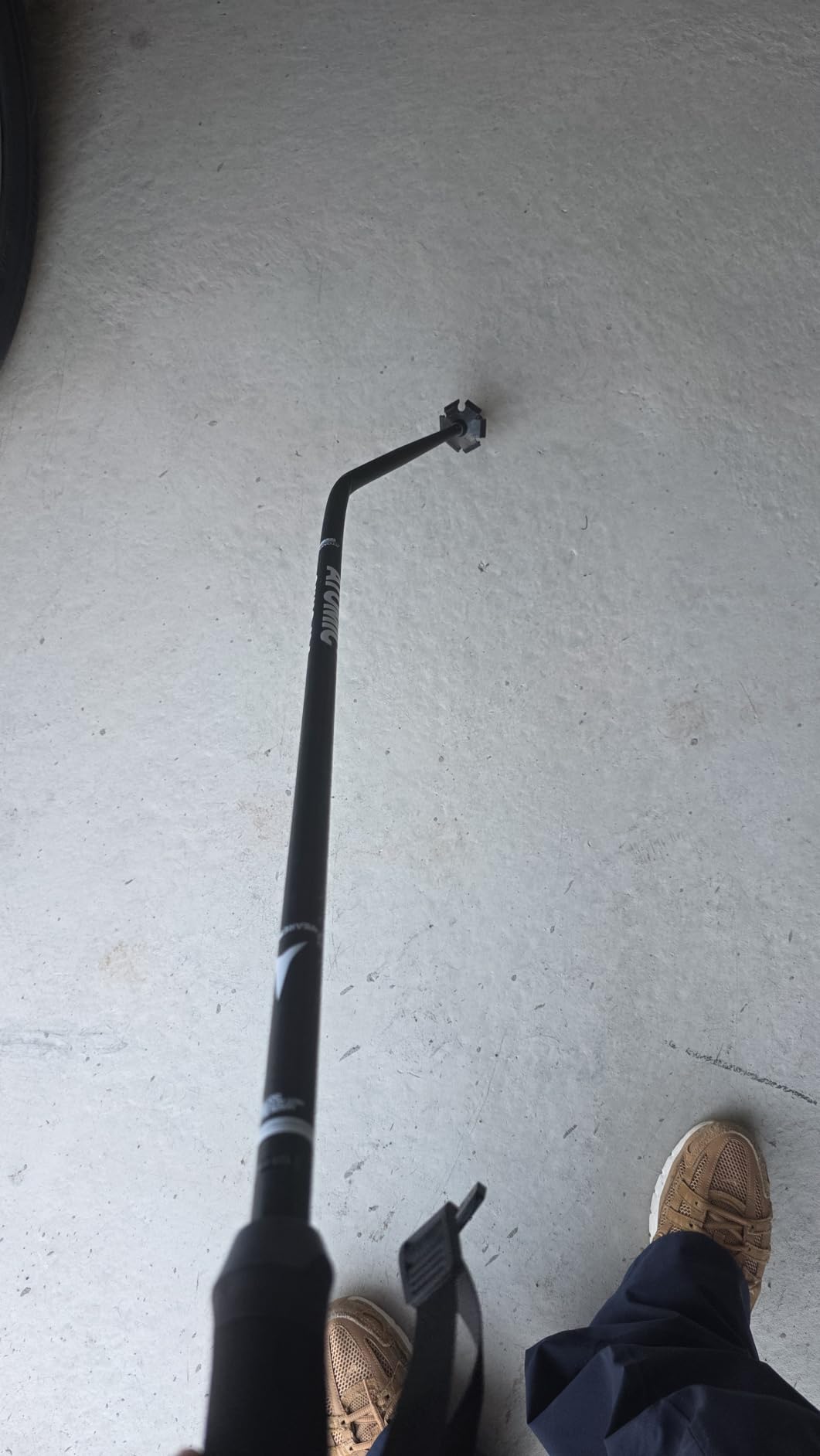 Atomic AMT Ski Poles customer photo 2