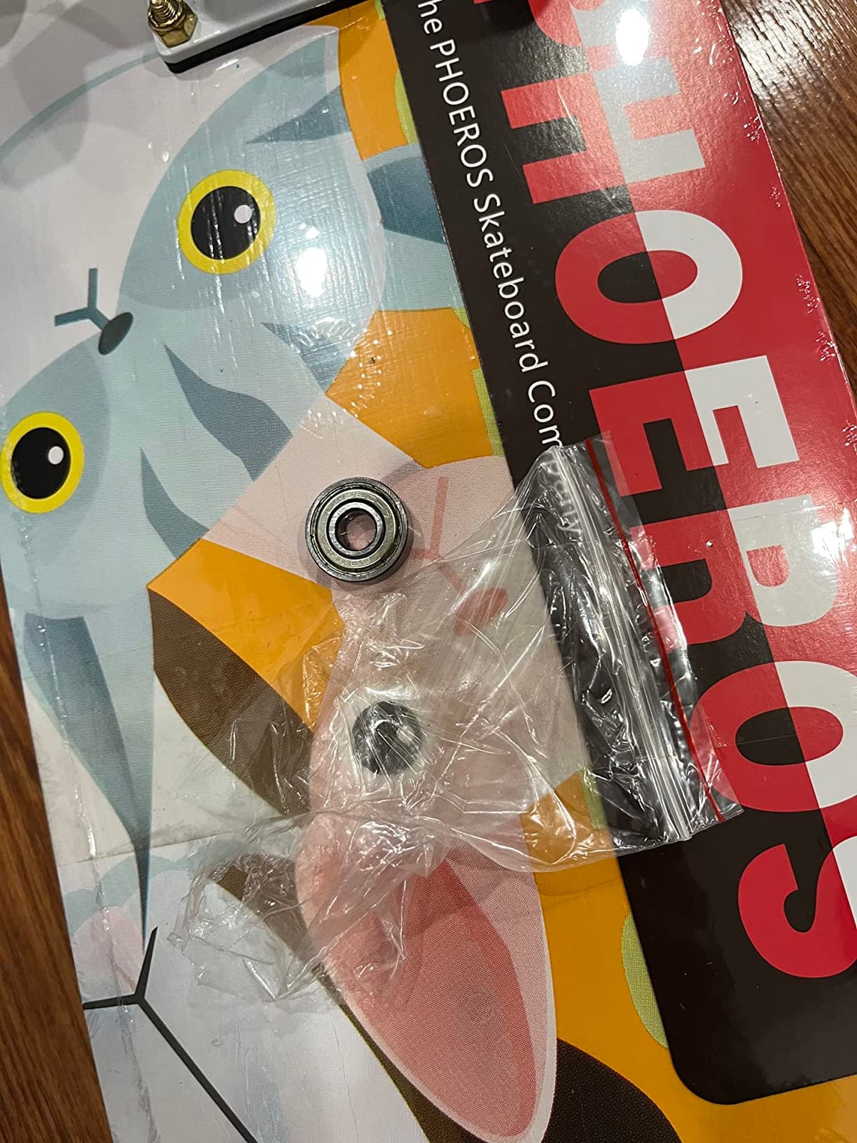 PHOEROS Complete Skateboards- Standard Skateboards for Beginners Kids Boys customer photo 1