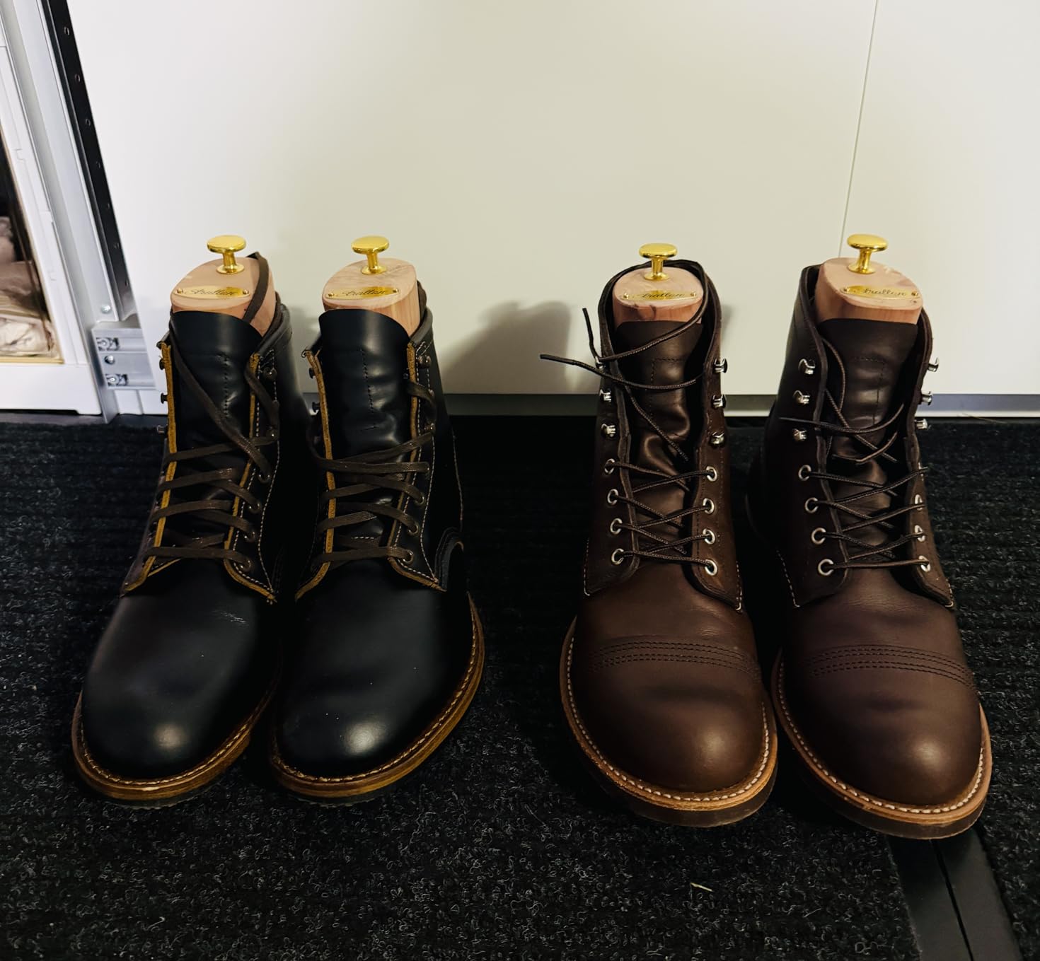 Stratton Boss Cedar Boot Tree For Men | Aromatic Red Cedar | Great Gift For Men! customer photo 2