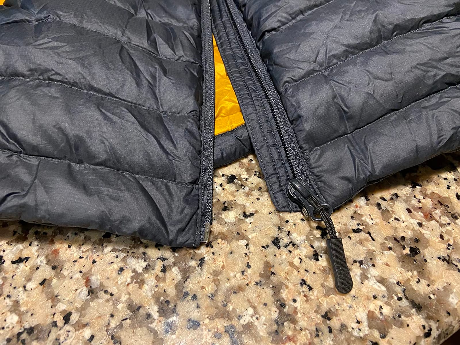 Men's Microlight Down Jacket customer photo 2