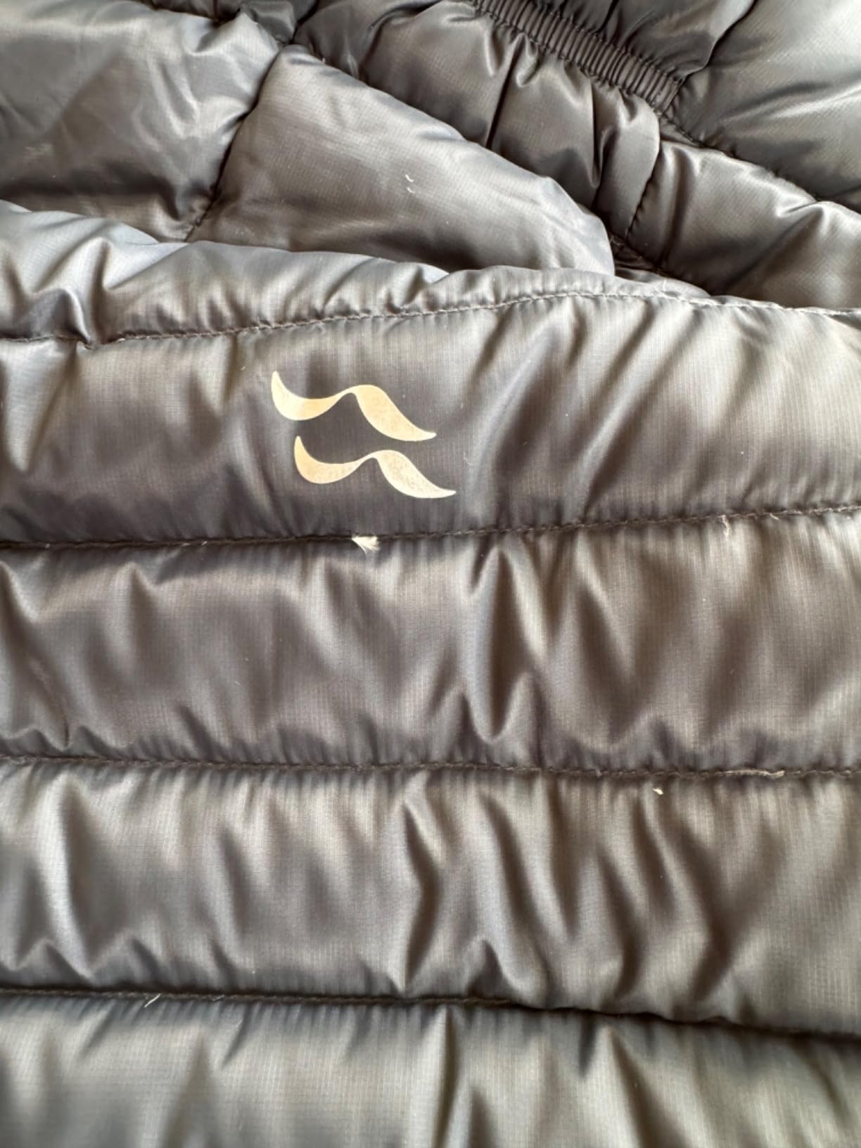 Rab Men's Microlight Alpine Down Jacket customer photo 2