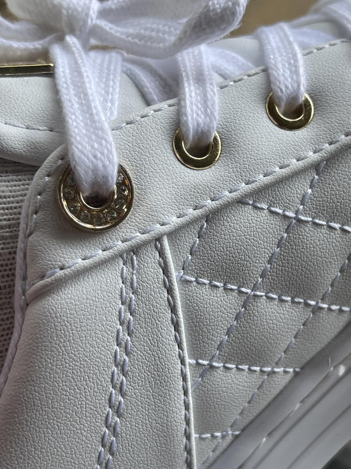 Guess Women's Loven Sneaker customer photo 2
