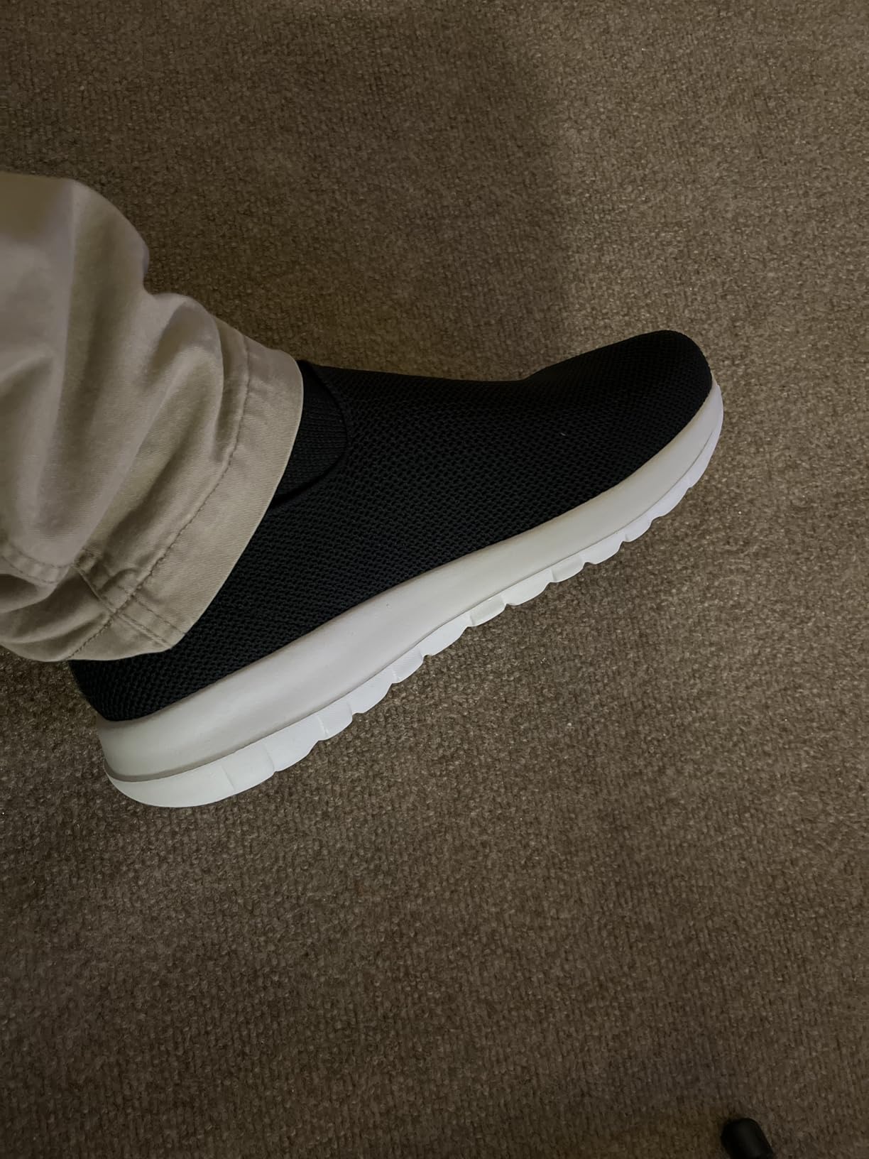 Skechers Men's Go Walk Max Sneaker customer photo 1