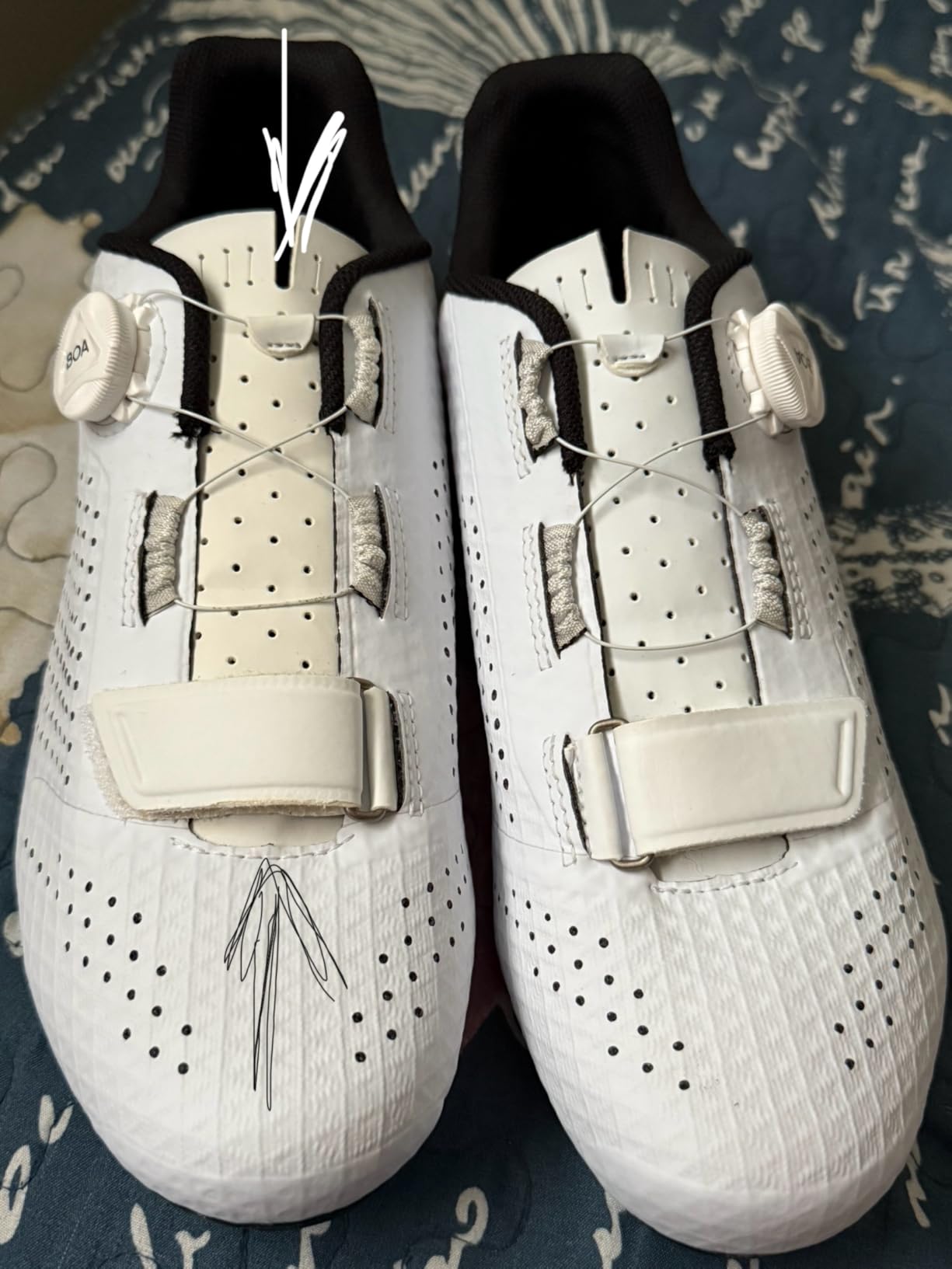 Giro Cadet Men's Indoors and Outdoors Clipless Road Cycling Shoes customer photo 1