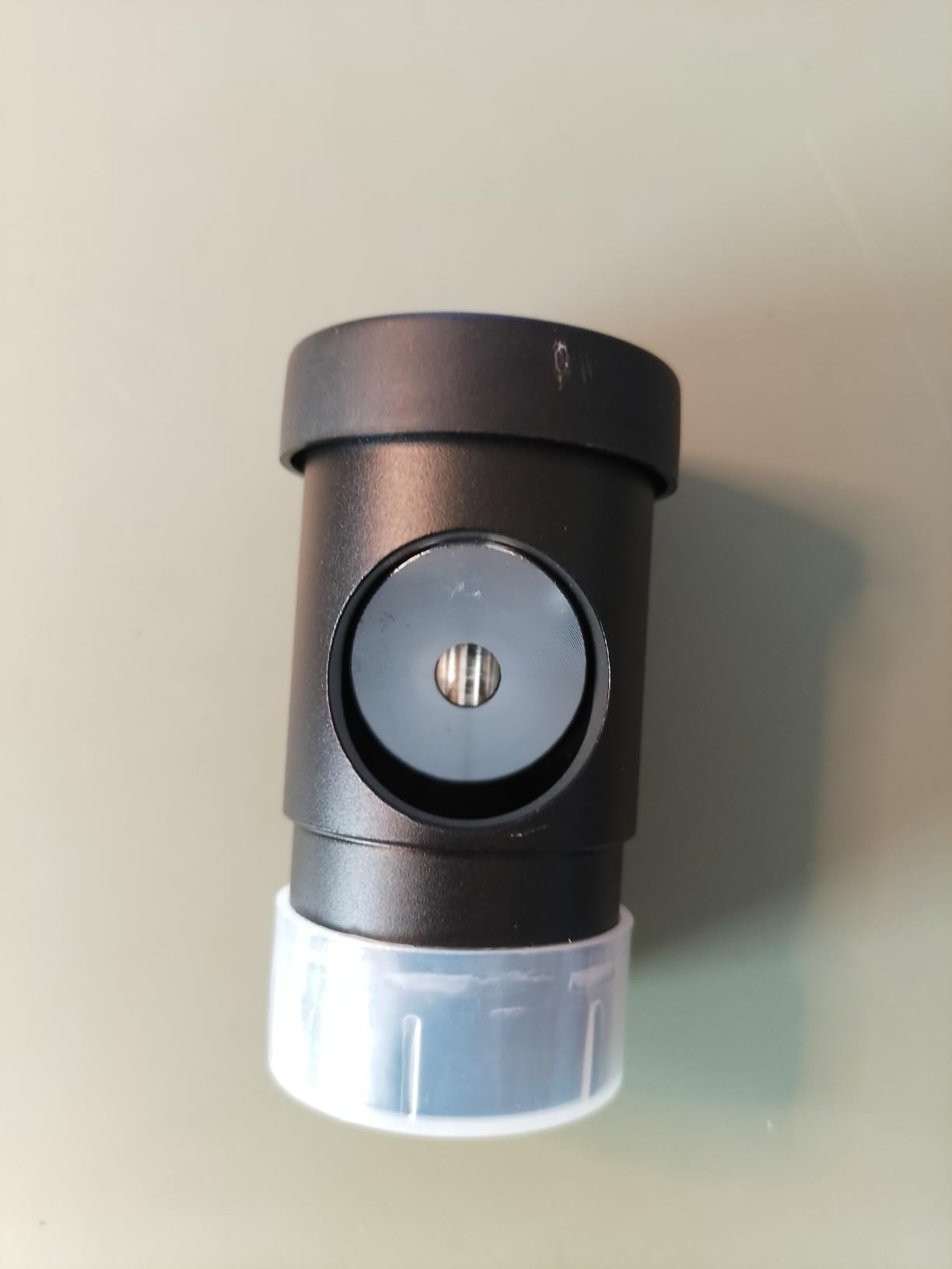 Alstar Collimating Cheshire Eyepiece, Collimation Telescope Eyepiece Metal customer photo 2