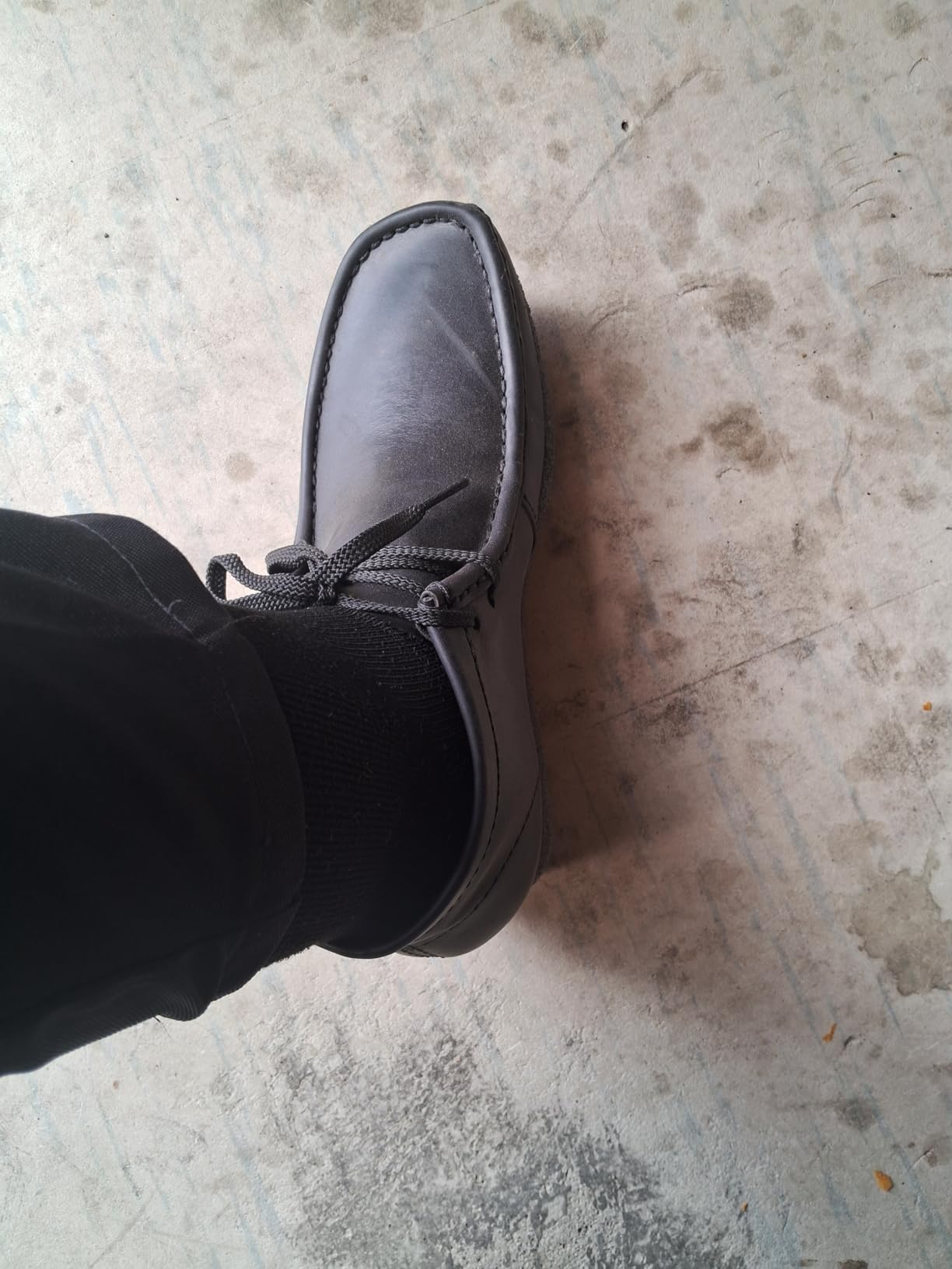 Clarks Men's Shacre Boot customer photo 2