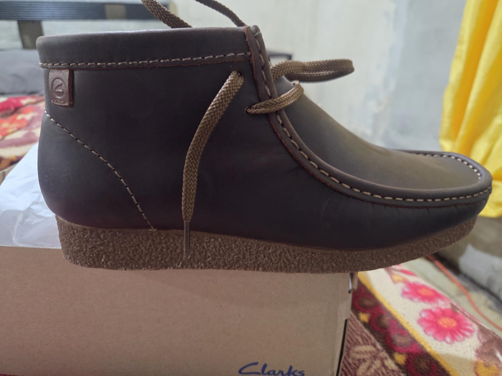 Clarks Men's Shacre Boot customer photo 1