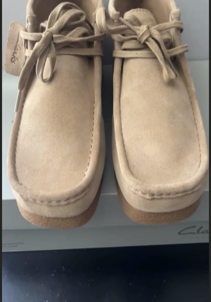 Clarks Men's Shacre Boot customer photo 2