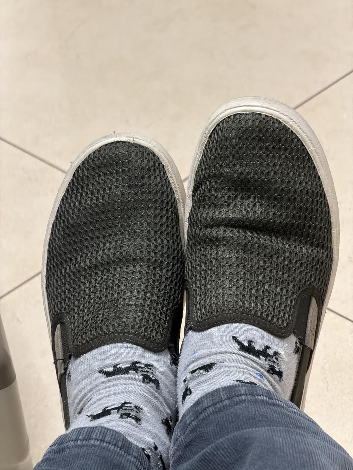 OluKai Lae'ahi Men's Slip On Shoes, Breathable Everyday Sneaker customer photo 1