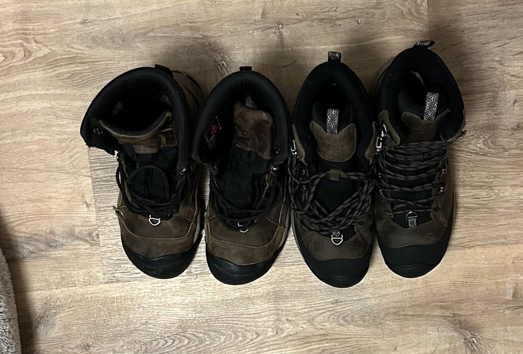 KEEN Revel IV High Polar customer photo 1