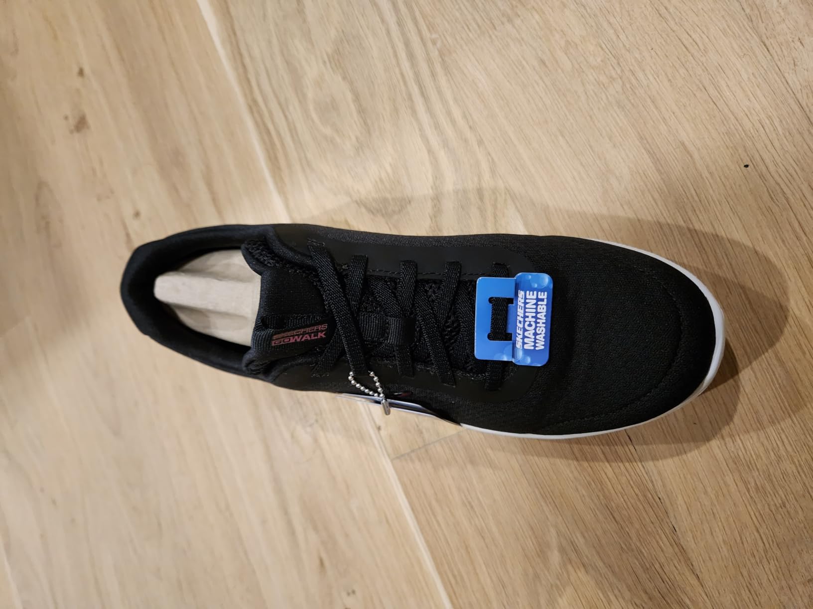 Skechers Women's Go Walk Joy Ecstatic Sneaker customer photo 2