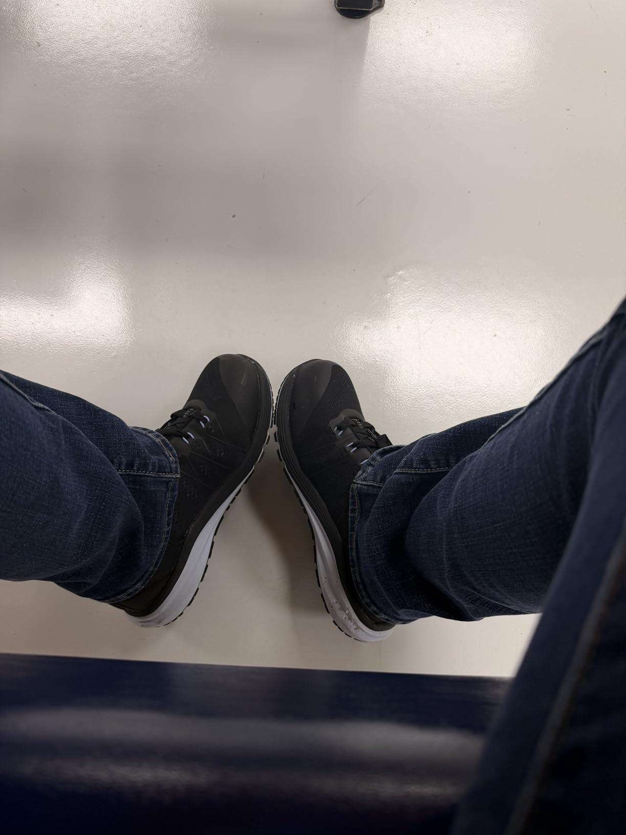 KEEN Utility Women's Vista Energy Low Height Sneakers Composite Toe Industrial Work Shoes customer photo 2