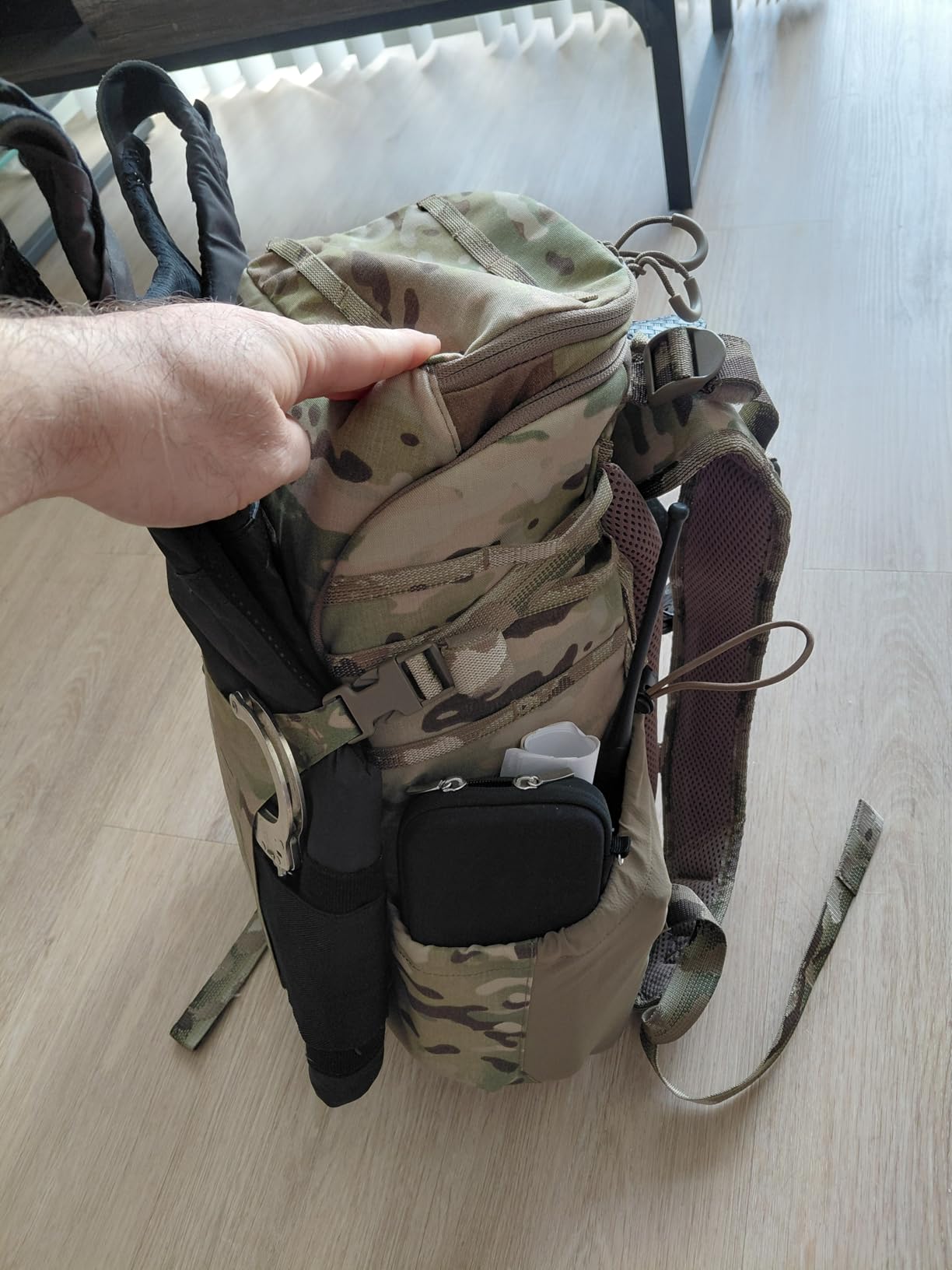 Eberlestock Bandit Pack - 14L Hunting & Everyday Carry Daypack customer photo 2
