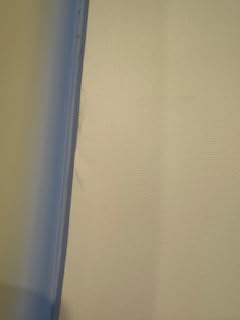 ZSHINE Motorized Blackout Roller Shades Remote Control Rechargeable(82010G) customer photo 1
