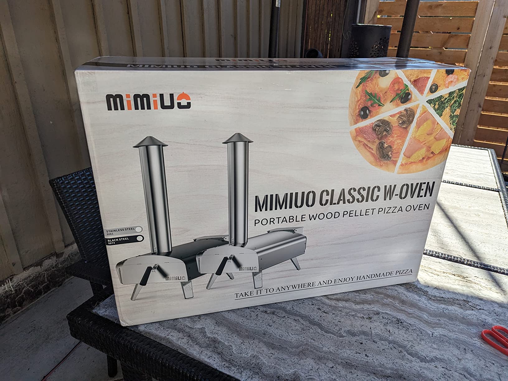 Mimiuo 12