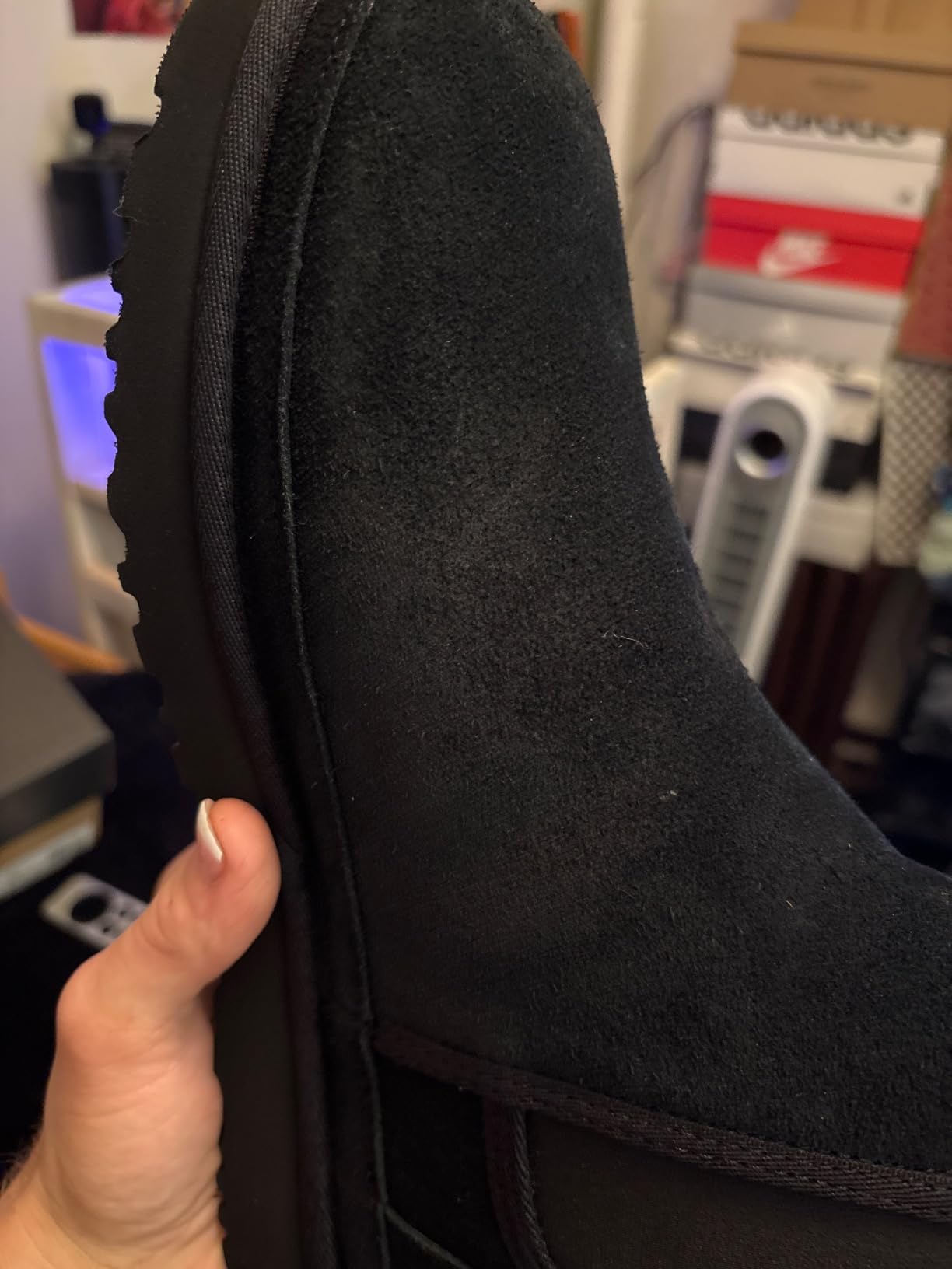 UGG Neumel Chelsea Mens Boot customer photo 1