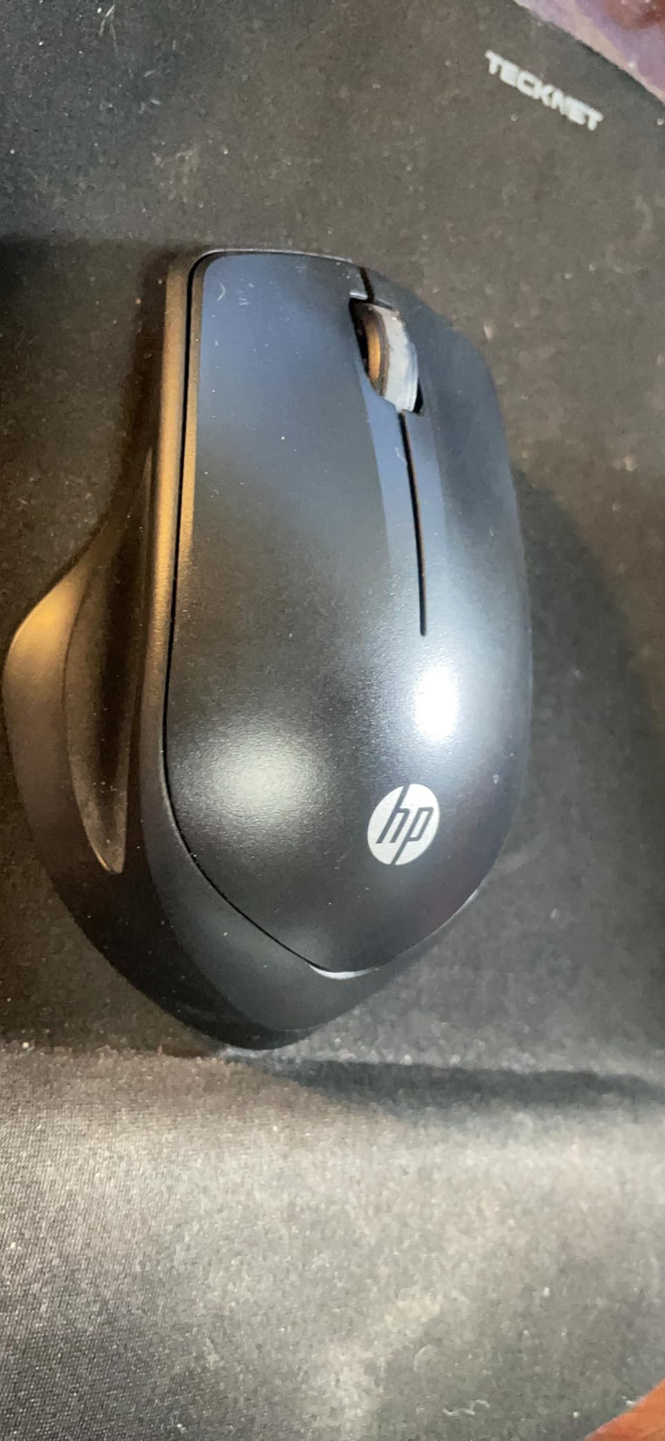 HP 280 Silent Wireless Mouse - Ergonomic, Right-Handed Design - 2.4GHz USB Wireless Connection - Multi-Surface Technology, 1600 DPI Optical Sensor - Win, Chrome, Mac OS - Up to 18-Month Battery Life customer photo 2