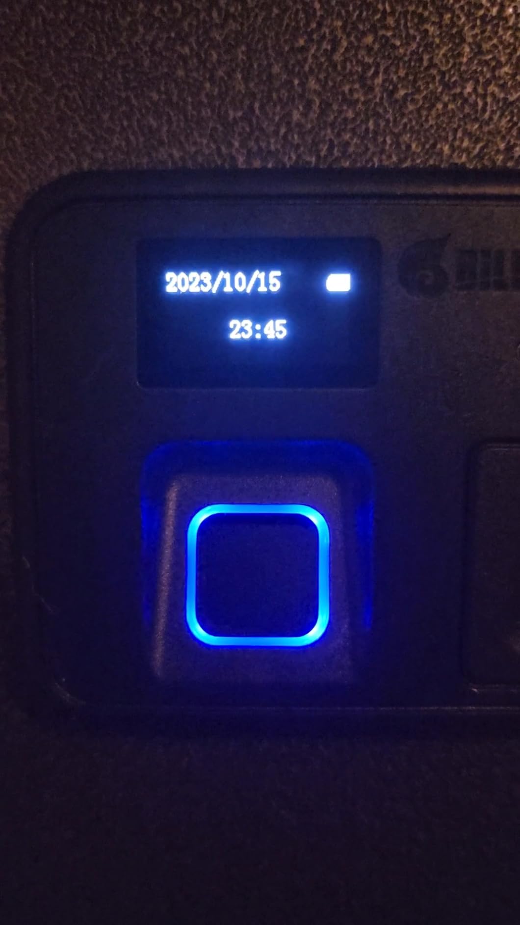 BILLCONCH Biometric Gun Safe for 6 Pistols, Large Handgun Safe for Home customer photo 1